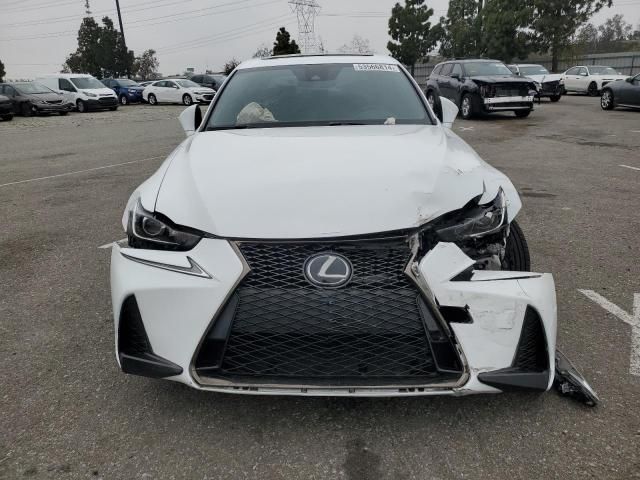 2017 Lexus IS 200T