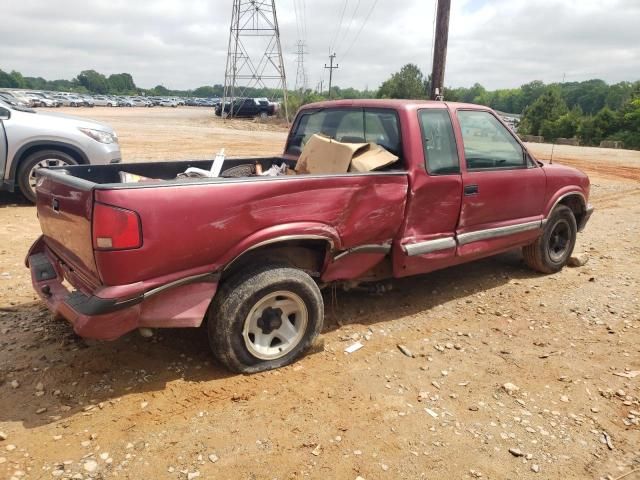 1994 Chevrolet S Truck S10