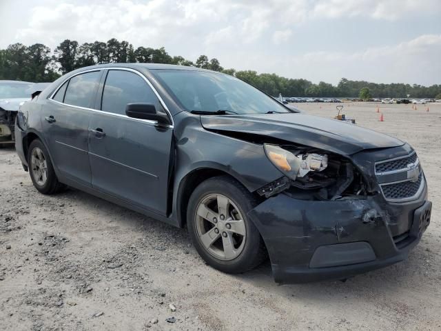 2013 Chevrolet Malibu LS