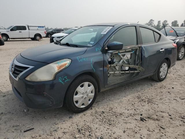 2016 Nissan Versa S