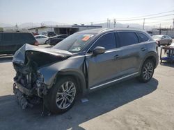 Mazda salvage cars for sale: 2016 Mazda CX-9 Signature