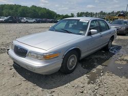 Salvage cars for sale at Windsor, NJ auction: 1996 Mercury Grand Marquis GS