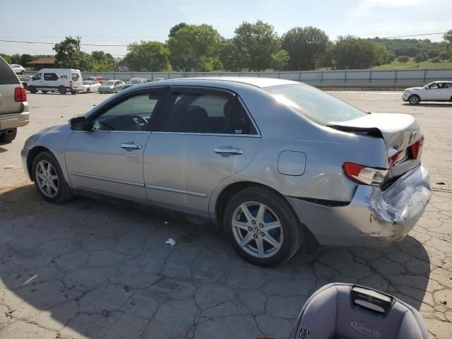 2003 Honda Accord LX