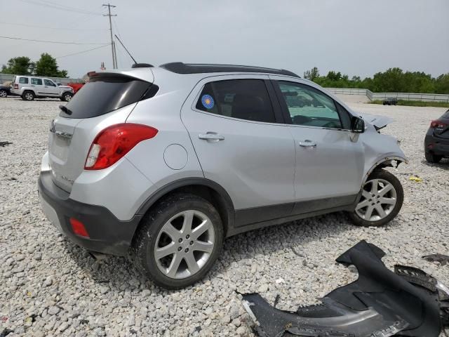 2015 Buick Encore Premium