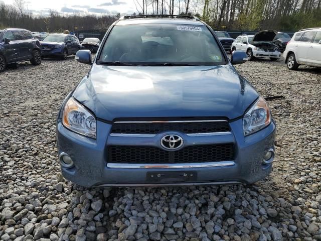 2011 Toyota Rav4 Limited