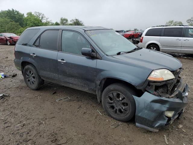 2003 Acura MDX Touring