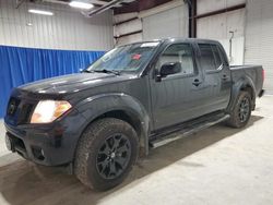Salvage cars for sale at Hurricane, WV auction: 2021 Nissan Frontier S