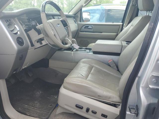 2012 Ford Expedition EL Limited