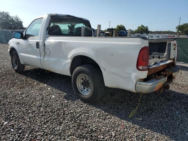 2001 Ford F250 Super Duty