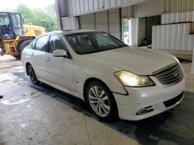 2008 Infiniti M35 Base