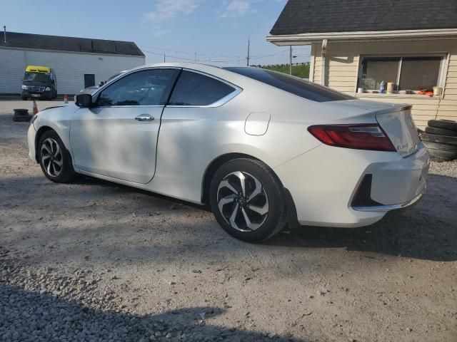 2017 Honda Accord LX-S