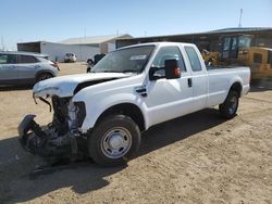 Vehiculos salvage en venta de Copart Brighton, CO: 2010 Ford F250 Super Duty