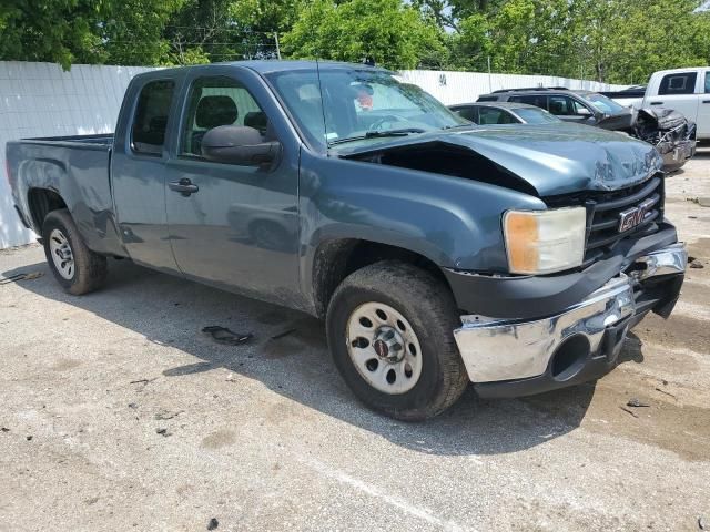 2009 GMC Sierra C1500