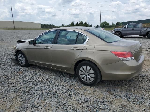 2010 Honda Accord LX