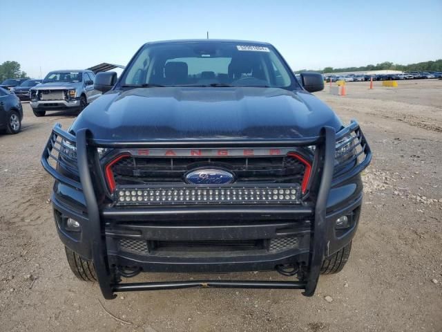 2023 Ford Ranger XL