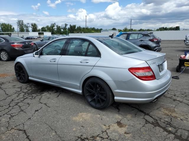 2010 Mercedes-Benz C300