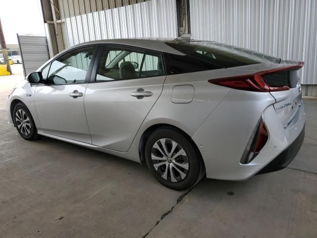 2021 Toyota Prius Prime LE