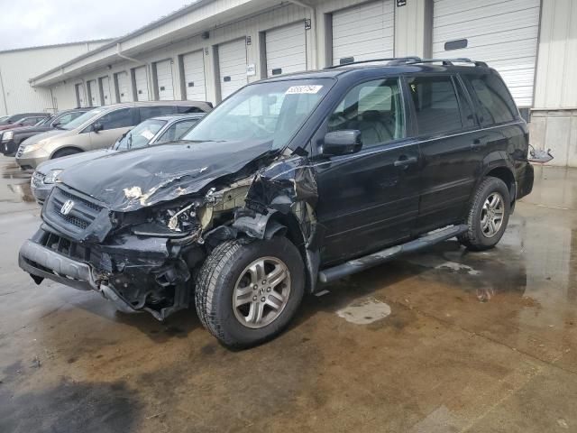 2004 Honda Pilot EXL