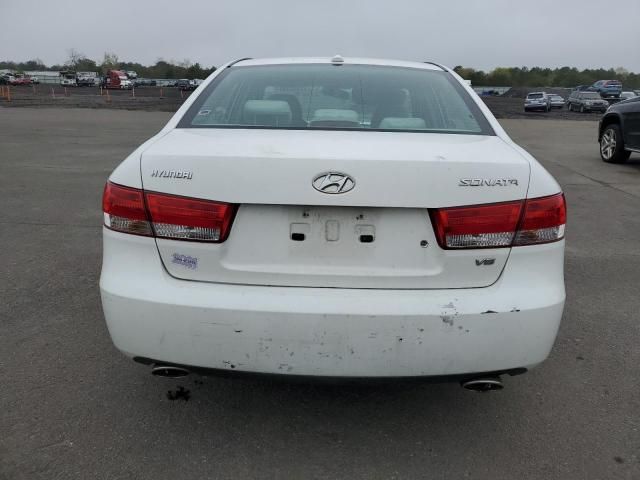 2008 Hyundai Sonata GLS