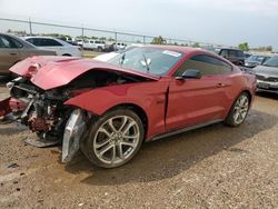 Salvage cars for sale at Houston, TX auction: 2022 Ford Mustang GT