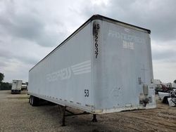 Trucks With No Damage for sale at auction: 2002 Ssva Trailer