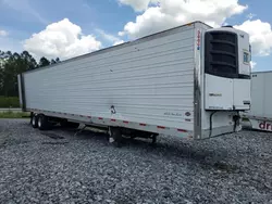 Salvage trucks for sale at Cartersville, GA auction: 2017 Utility Trailer