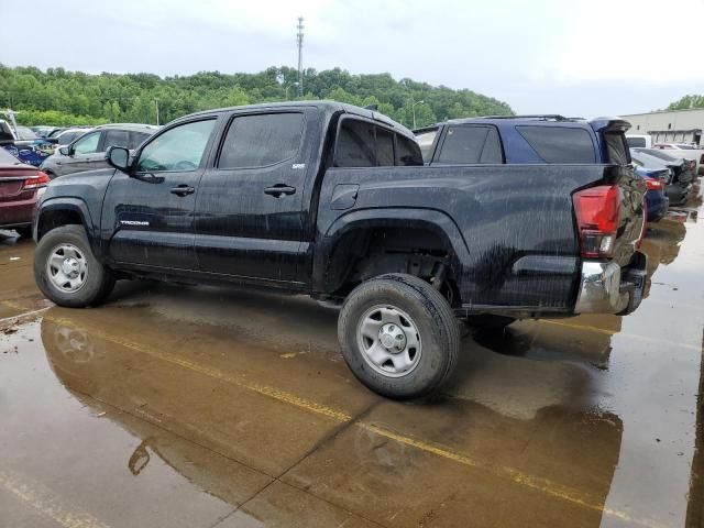 2022 Toyota Tacoma Double Cab