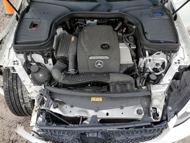 2017 Mercedes-Benz GLC Coupe 300 4matic