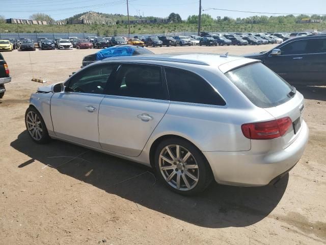 2010 Audi A4 Premium Plus