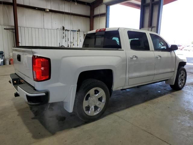 2018 Chevrolet Silverado K1500 LTZ