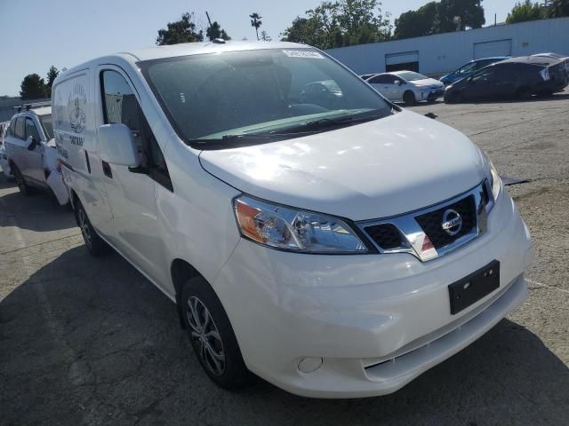 2017 Nissan NV200 2.5S