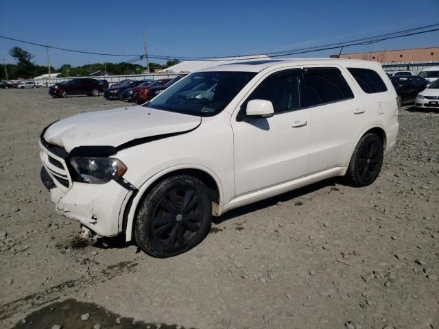 2012 Dodge Durango R/T