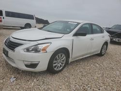 2015 Nissan Altima 2.5 en venta en Temple, TX