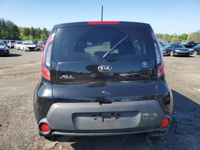 2015 KIA Soul +