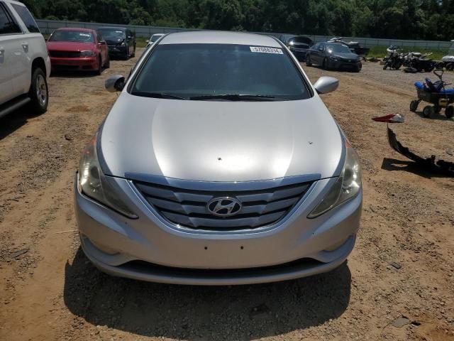 2011 Hyundai Sonata SE