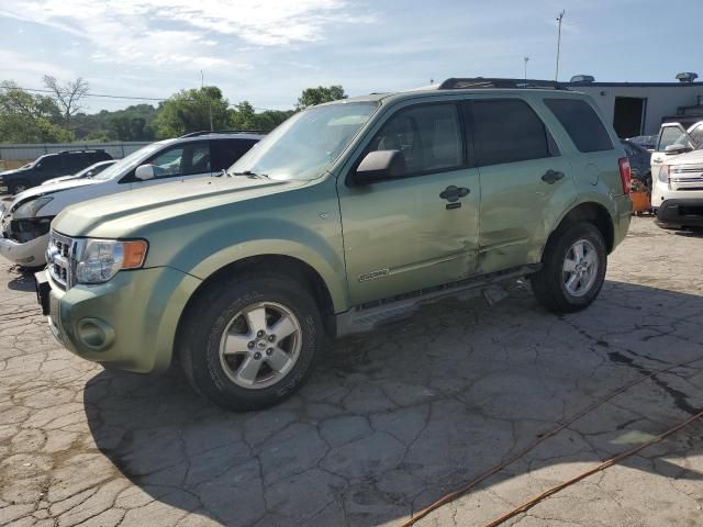 2008 Ford Escape XLT