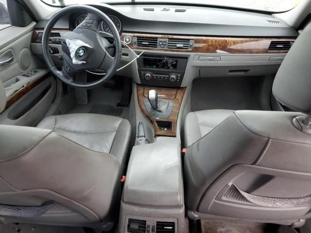 2009 BMW 328 I Sulev