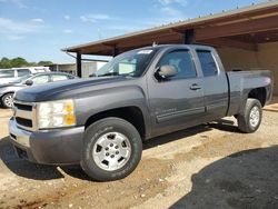 Salvage cars for sale at Tanner, AL auction: 2010 Chevrolet Silverado K1500 LT