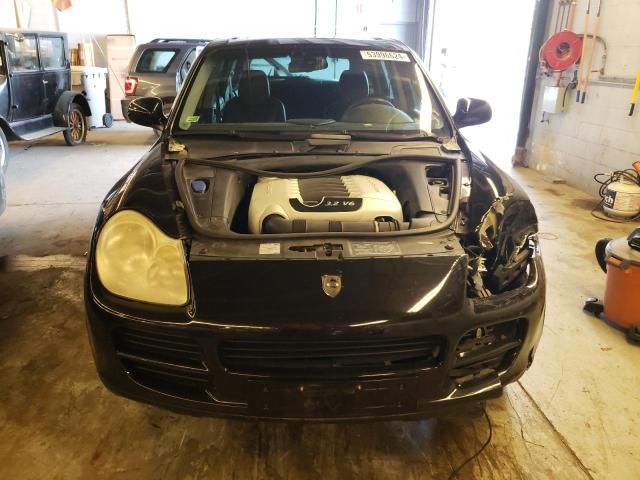 2006 Porsche Cayenne