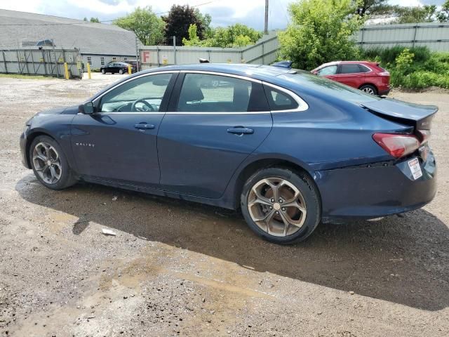 2020 Chevrolet Malibu LT