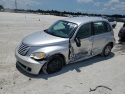 Salvage cars for sale at Arcadia, FL auction: 2009 Chrysler PT Cruiser