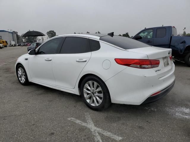 2018 KIA Optima EX