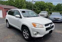 Copart GO Cars for sale at auction: 2010 Toyota Rav4 Limited
