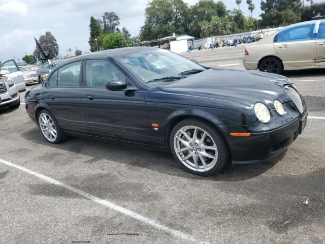 2006 Jaguar S-TYPE R