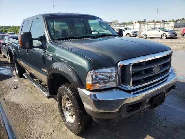 2004 Ford F250 Super Duty