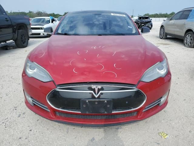 2014 Tesla Model S