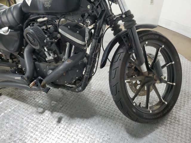 2016 Harley-Davidson XL883 Iron 883