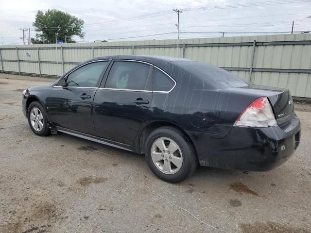 2010 Chevrolet Impala LT