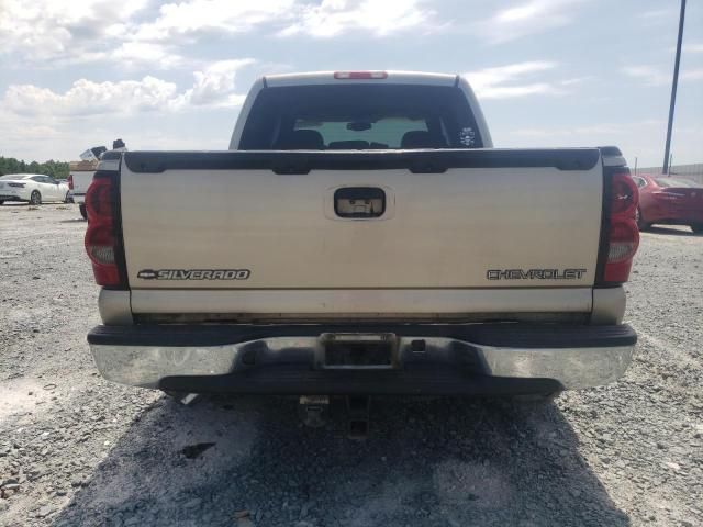 2005 Chevrolet Silverado C1500