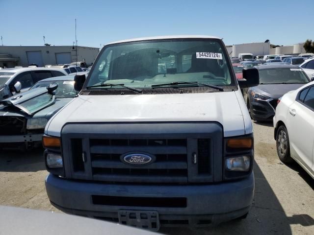 2012 Ford Econoline E150 Van